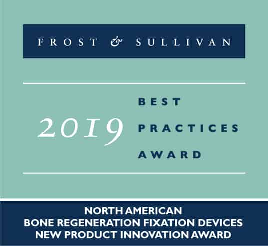 Dr. Bob Baravarian 14 Award 1 Ossio – Naturally Transformative Bone Healing