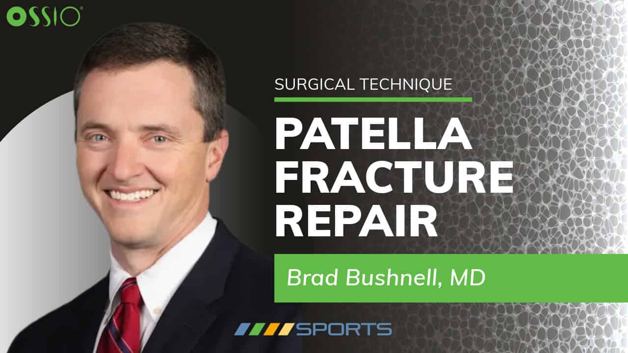 Bushnell Patella Ossio – Naturally Transformative Bone Healing